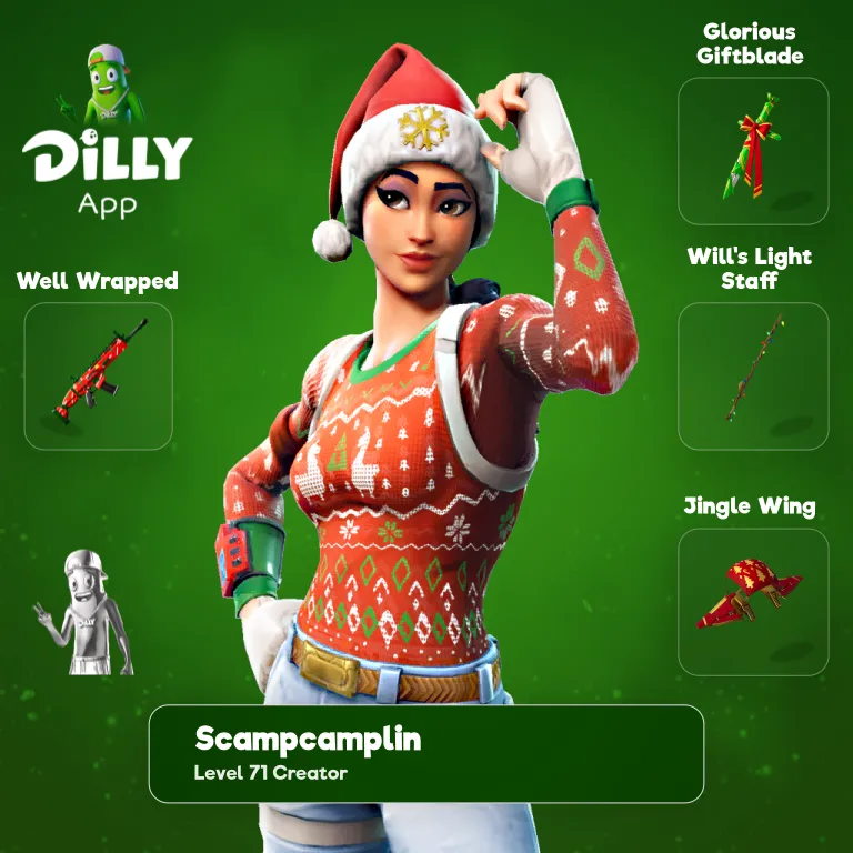 Will's Light Staff combo by Scampcamplin