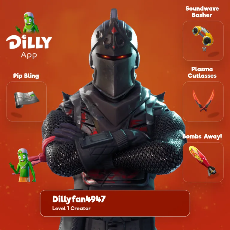 Plasma Cutlasses combo by DillyFan494721