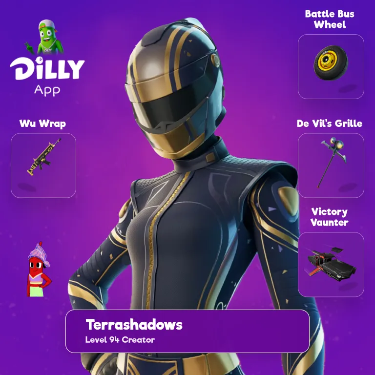 Battle Bus Wheel combo by terrahallows