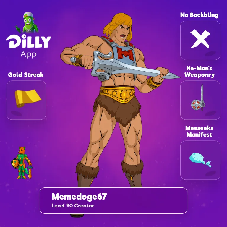 He-Man combo by memedoge67