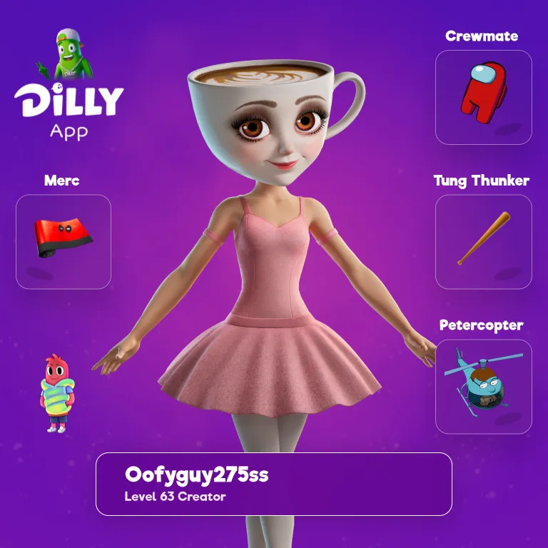 Ballerina Cappuccina combo by oofyguy275ss_yt