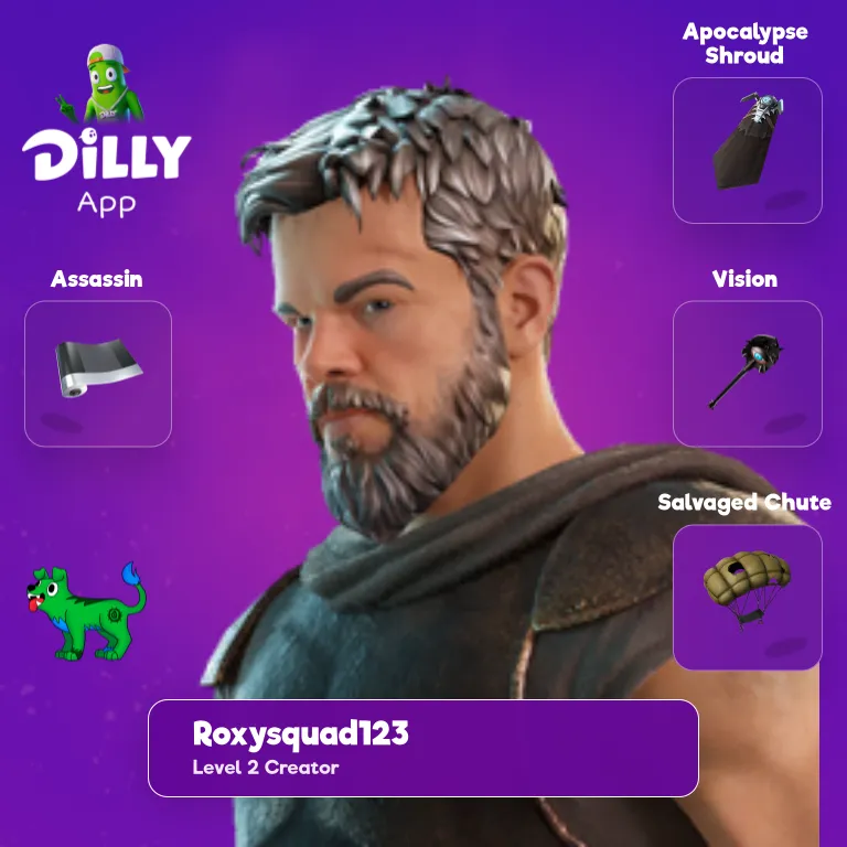 Odysseus combo by RoxySQUAD1234