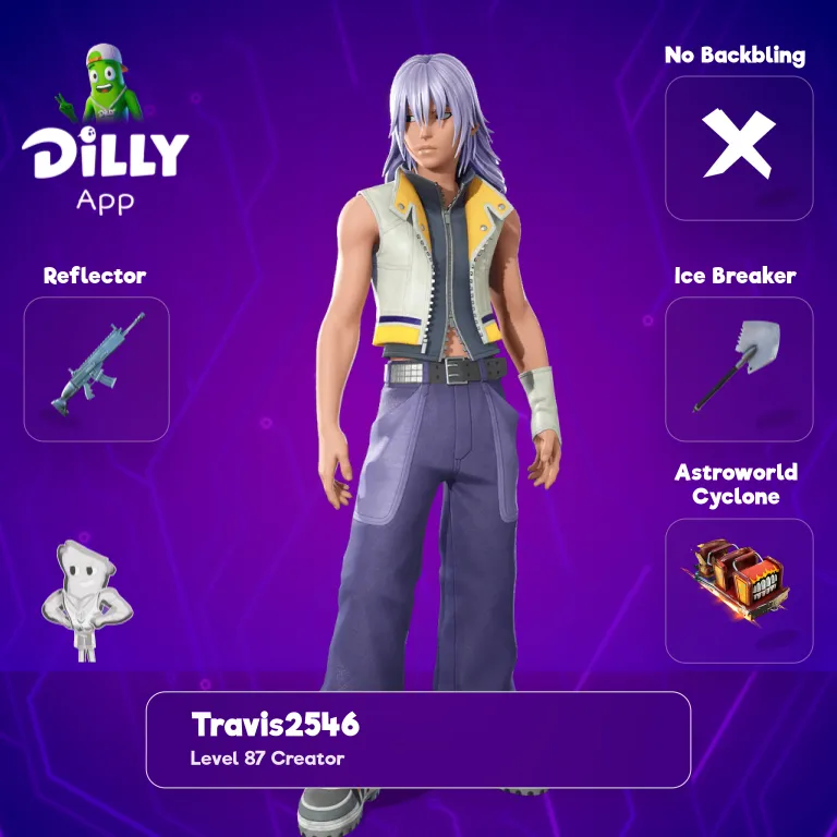 Riku combo by Travis2546