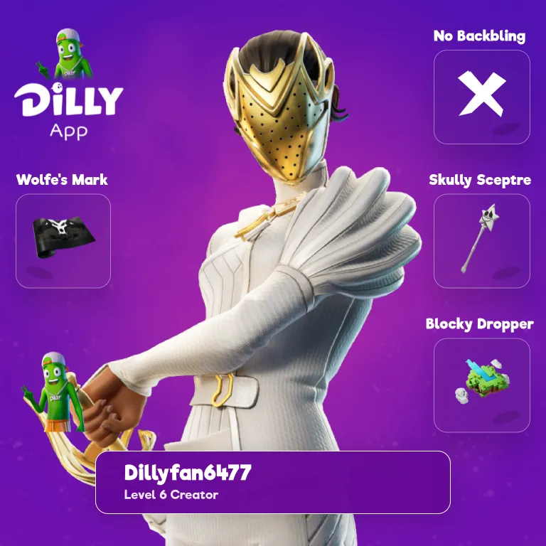 Blocky Dropper combo by DillyFan647750