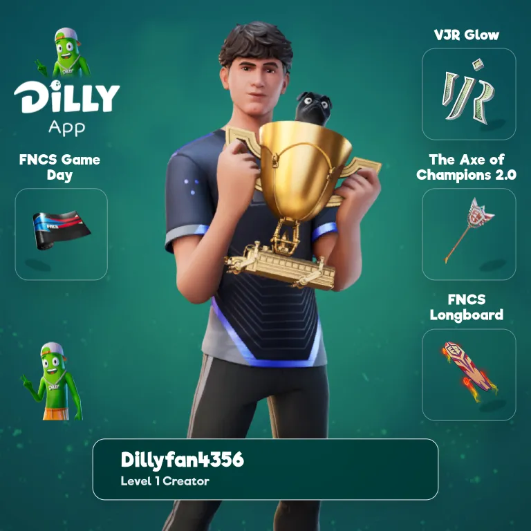 VJR Glow combo by DillyFan435674
