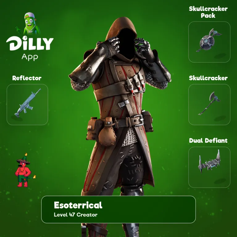 Skullcracker Pack combo by Esoterrical