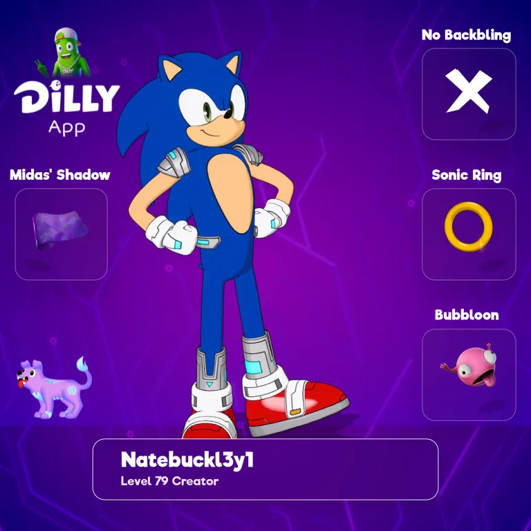 Sonic Ring combo by NateBuckl3y17