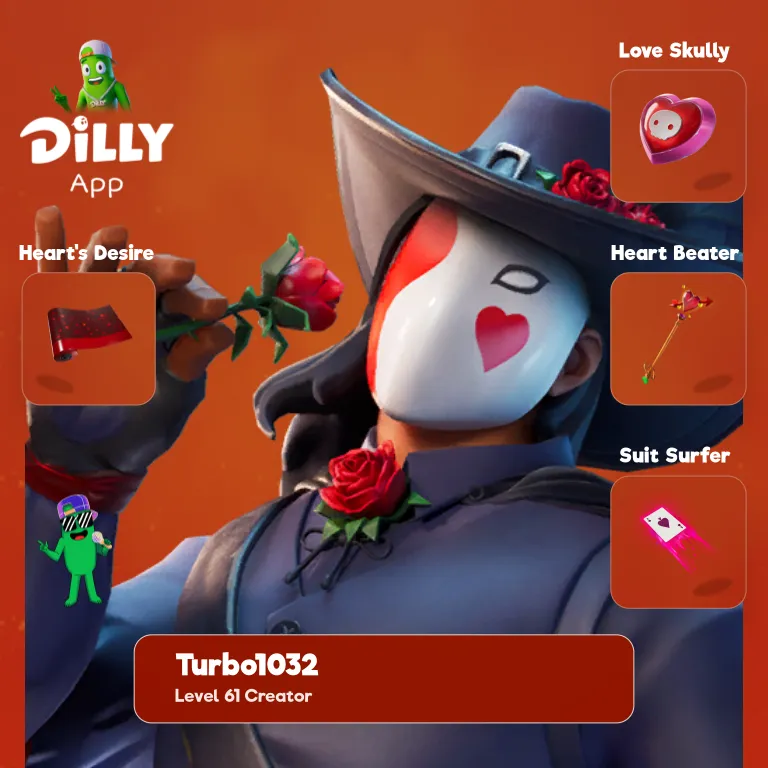 Love Skully combo by Turbo1032