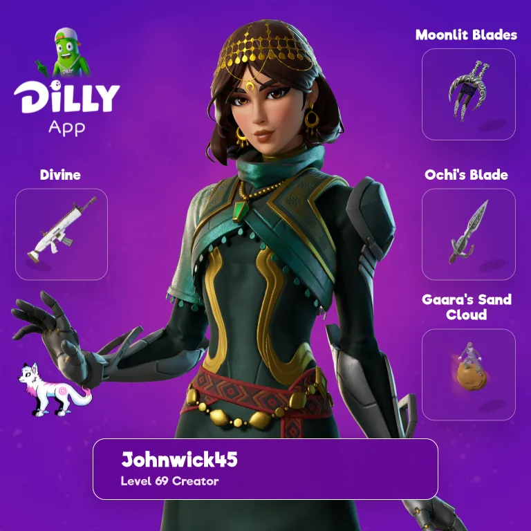 Aaliyah combo by JohnWick45