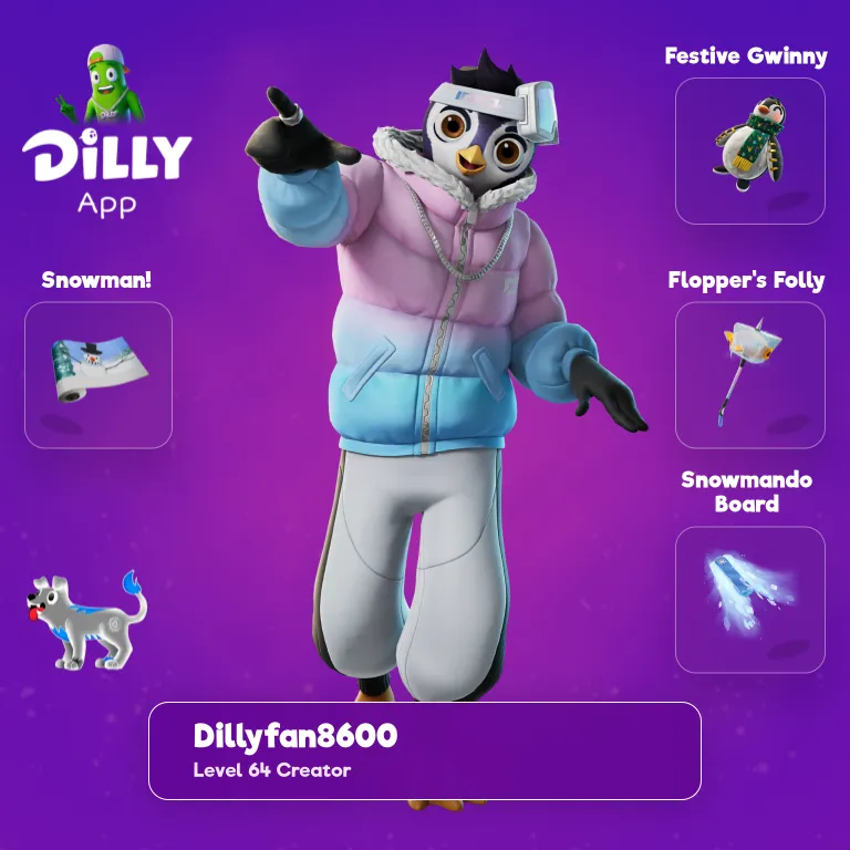 Flopper's Folly combo by DillyFan860061