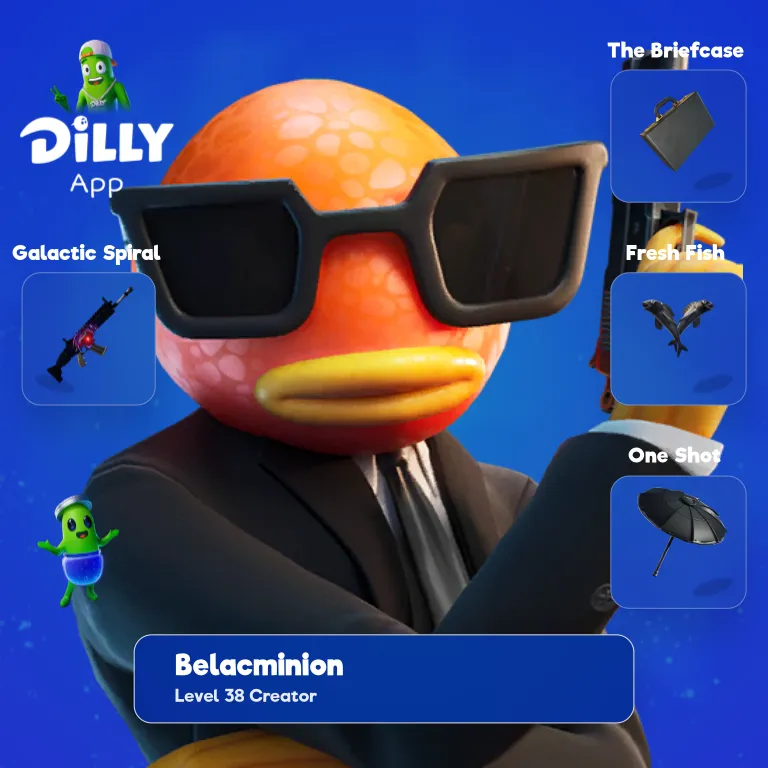 The Briefcase combo by BelacMinion
