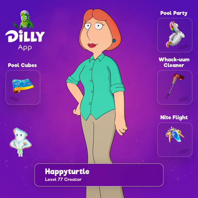 Lois Griffin combo by happyturtle