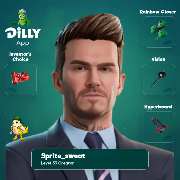Club Owner David Beckham combo by SPRITE_SWEAT7