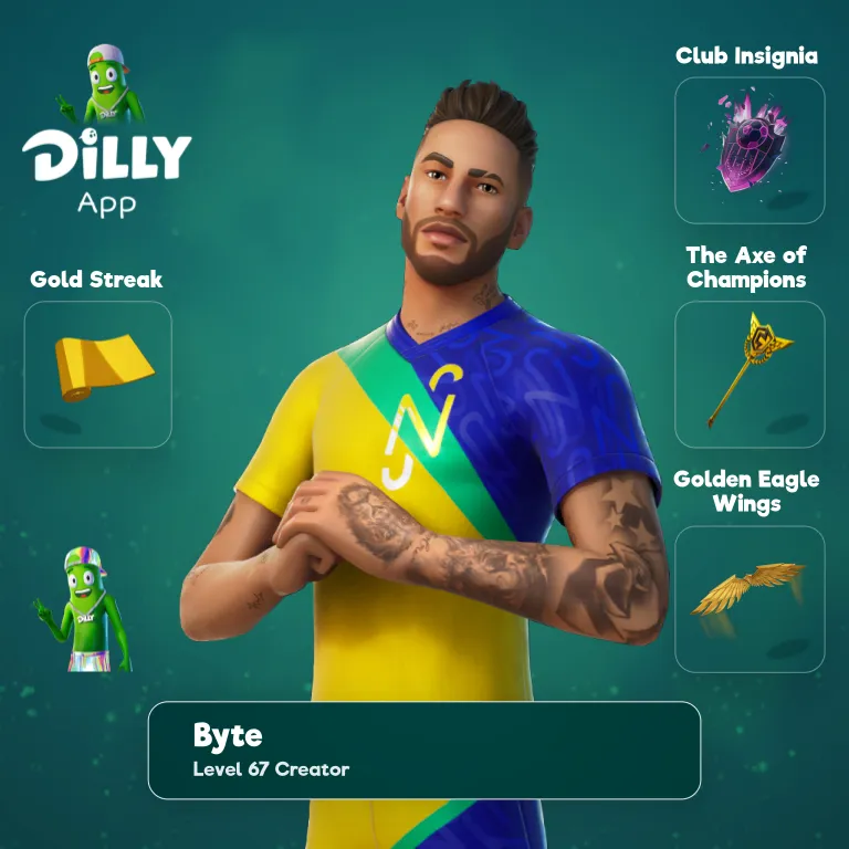 Club Insignia combo by BYTE