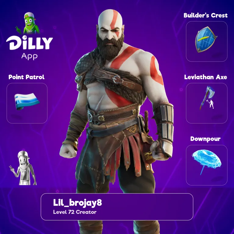 Builder's Crest combo by Lil_brojay8