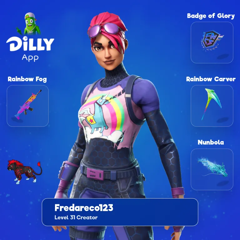 Brite Bomber combo by Fredareco1234