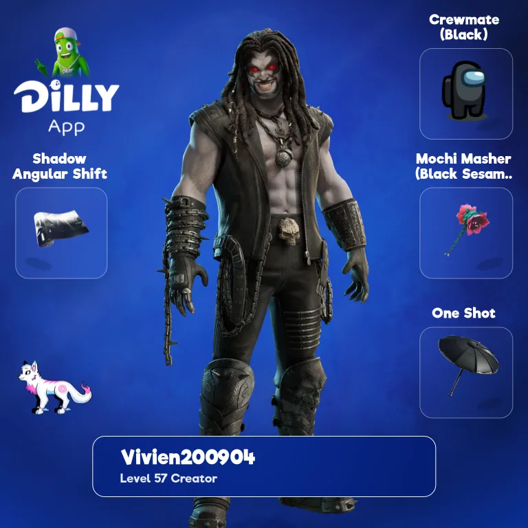 Lobo combo by Vivien20090417