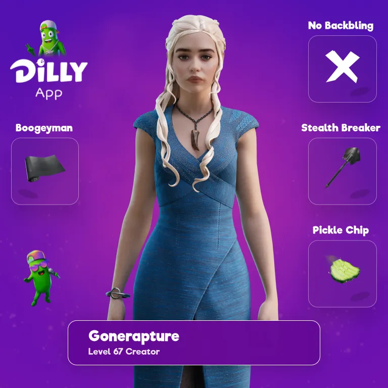 Daenerys Targaryen combo by GoneRapture