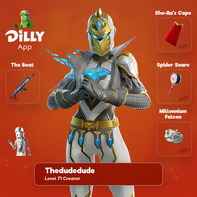 She-Ra's Cape combo by THEDUDEDUDE