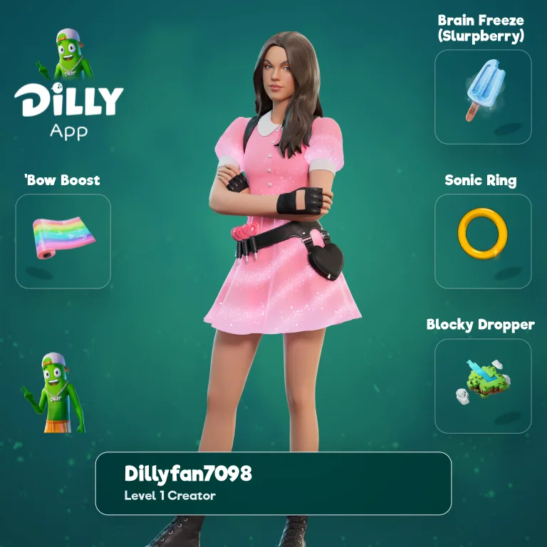 Blocky Dropper combo by DillyFan709872