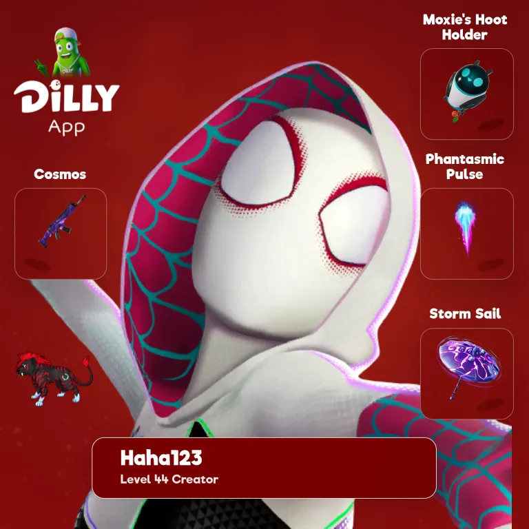 Moxie's Hoot Holder combo by haha123