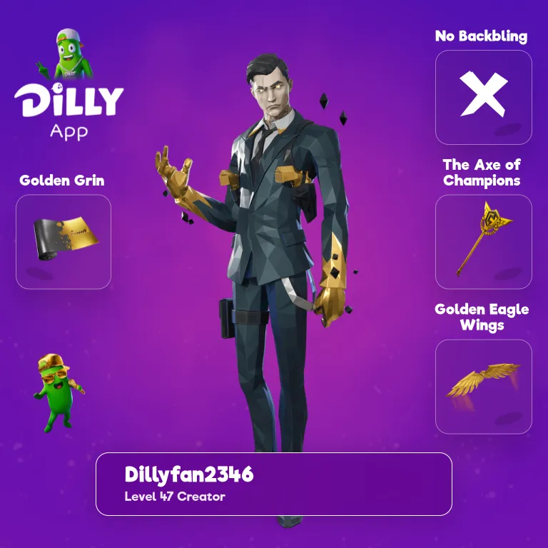 Fractal Midas combo by DillyFan234612