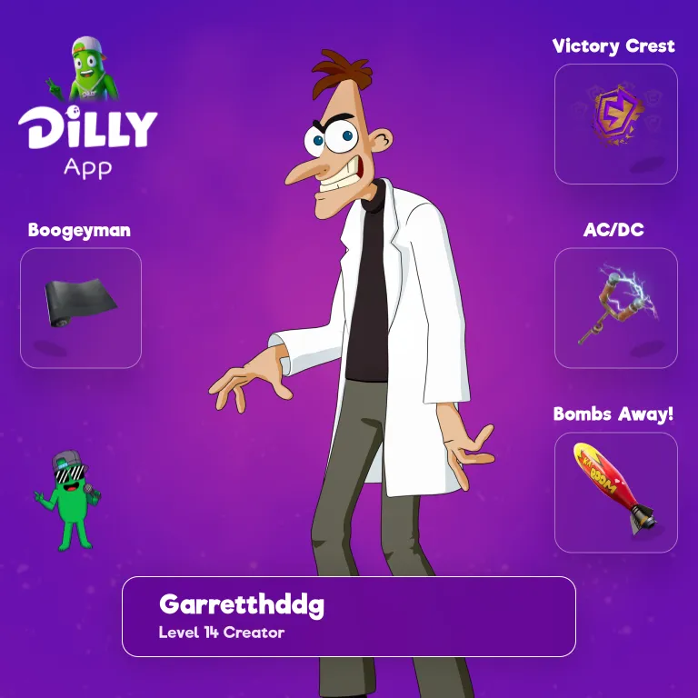 Dr. Doofenshmirtz combo by Garretthddg
