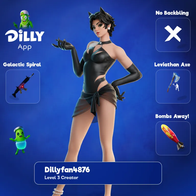 Coastal Catwoman combo by DillyFan487622