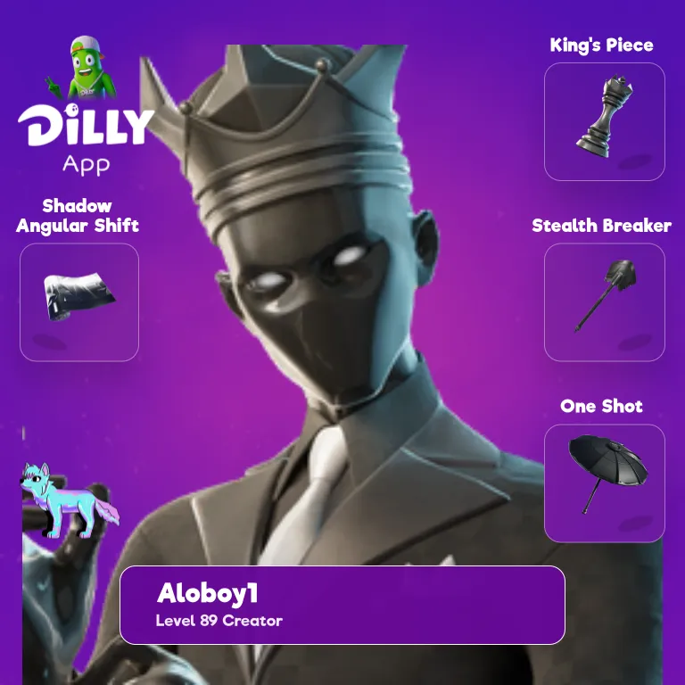 Obsidian King combo by aloboy1