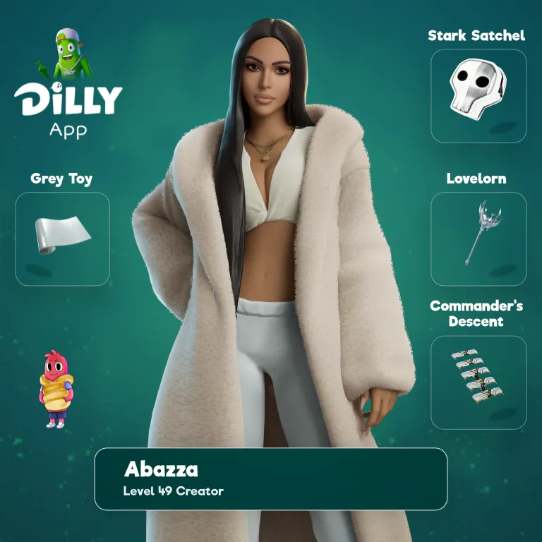 Kim Kardashian combo by ABAZZA