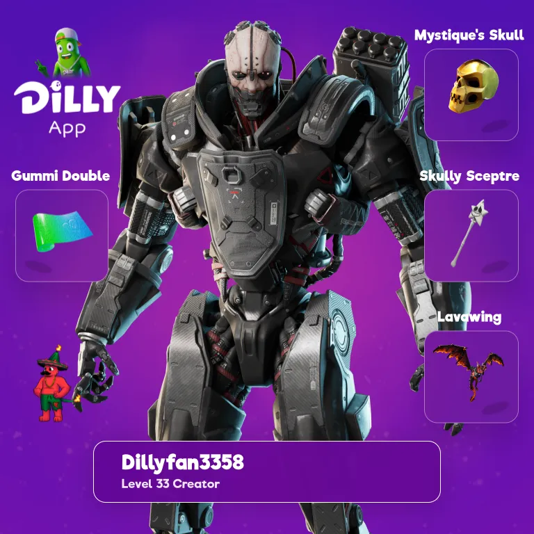 Adam Smasher combo by DillyFan335868