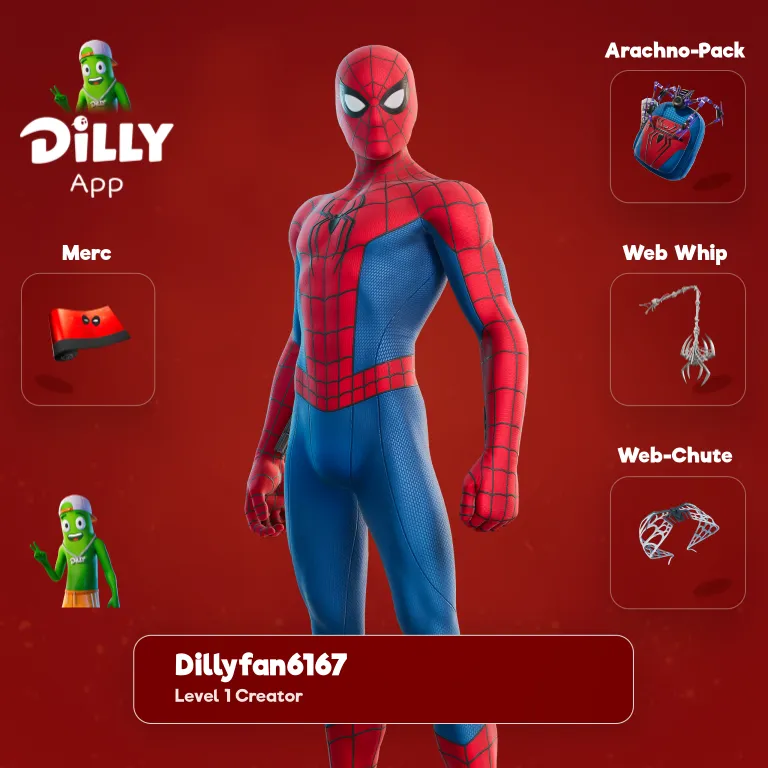 Arachno-Pack combo by DillyFan616769
