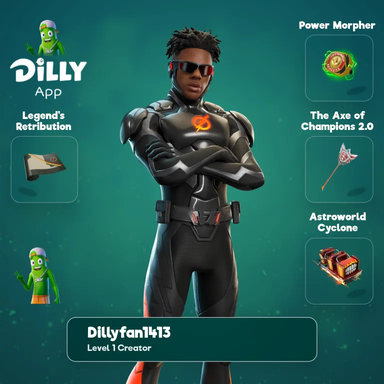 ISuperSpeed combo by DillyFan141351
