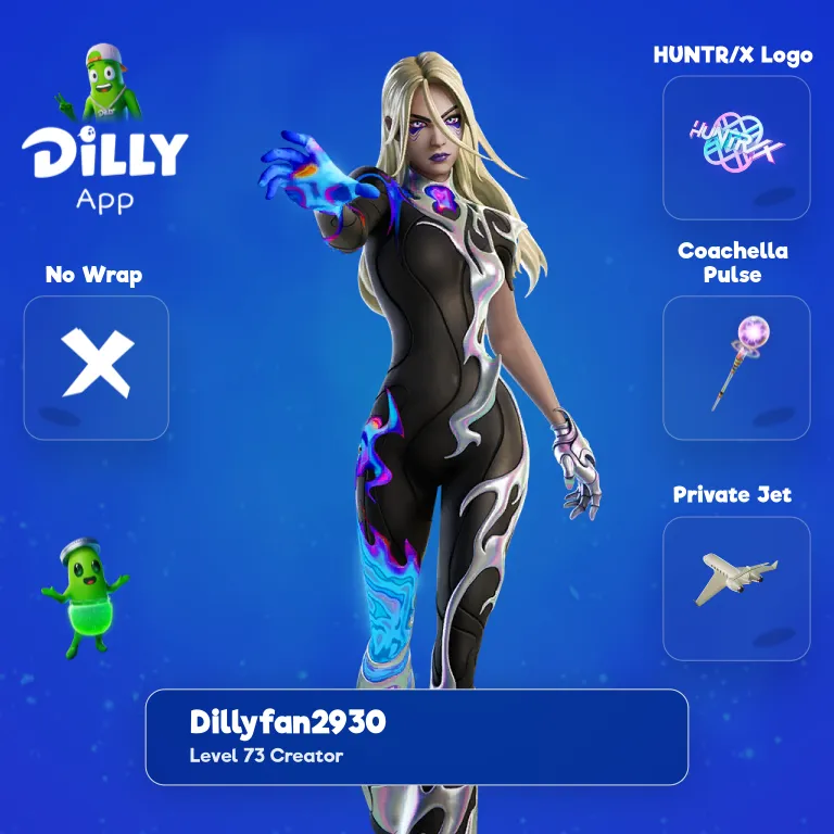 HUNTR/X Logo combo by DillyFan293075