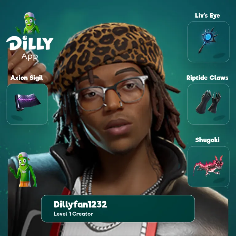 Liv's Eye combo by DillyFan123201