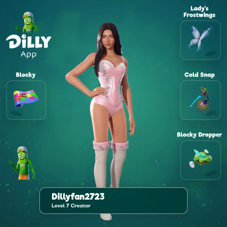Blocky Dropper combo by DillyFan272380