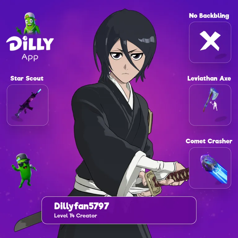 Rukia Kuchiki combo by DillyFan579732