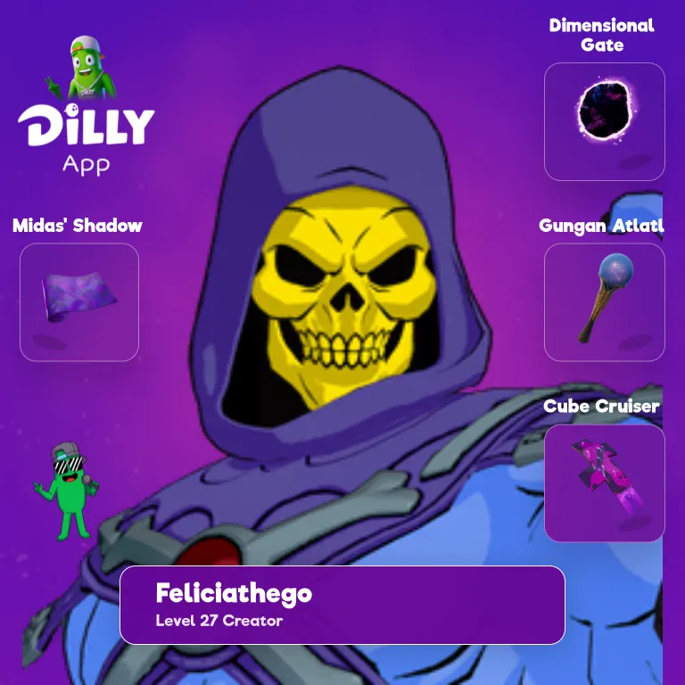 Skeletor combo by feliciathegoatttt
