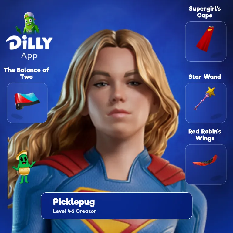 Supergirl combo by picklepug