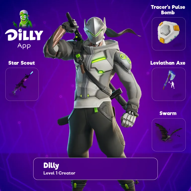 Genji combo by DillyFan624929