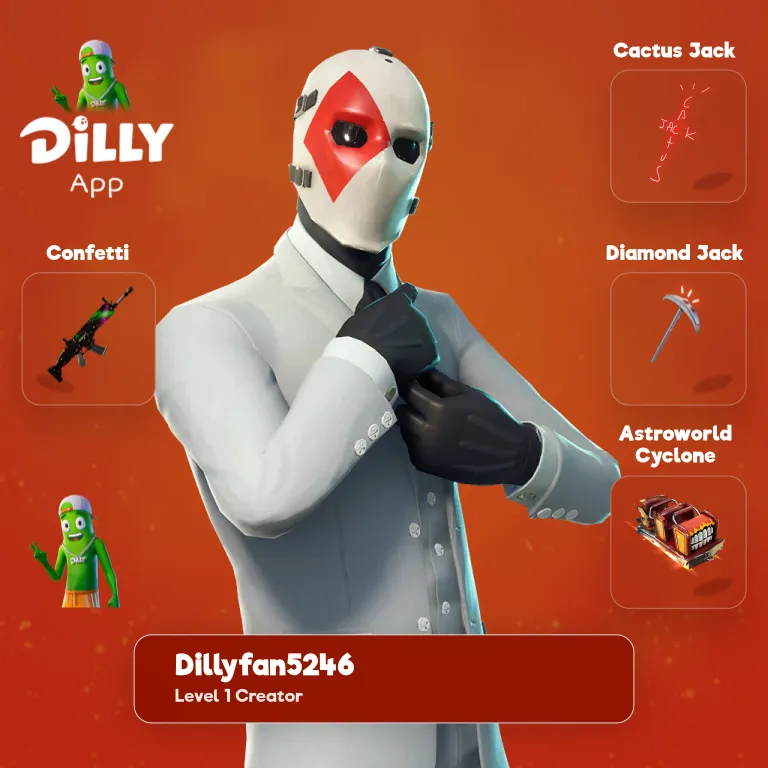 Wild Card combo by DillyFan524655