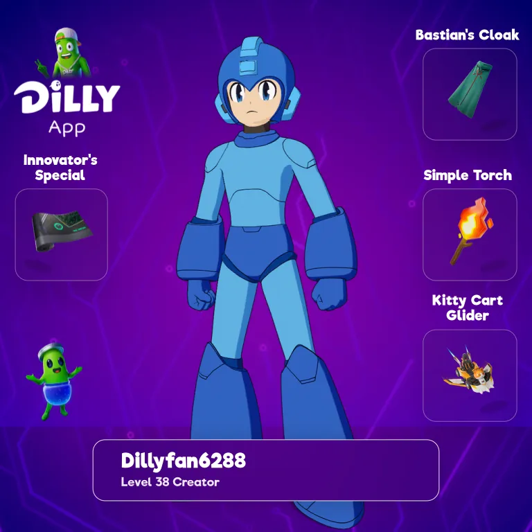 Kitty Cart Glider combo by DillyFan628869