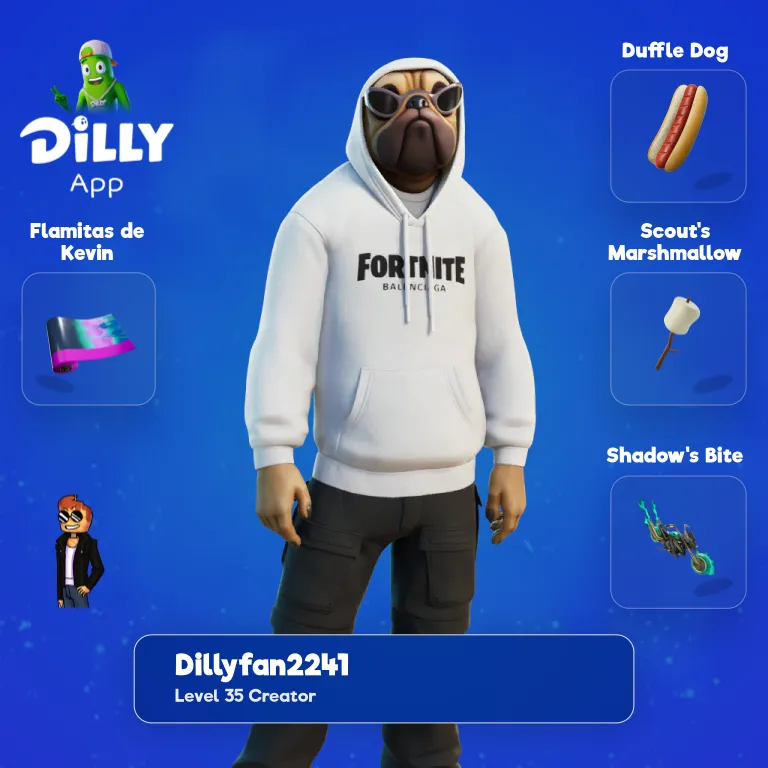 Scout's Marshmallow combo by DillyFan224178