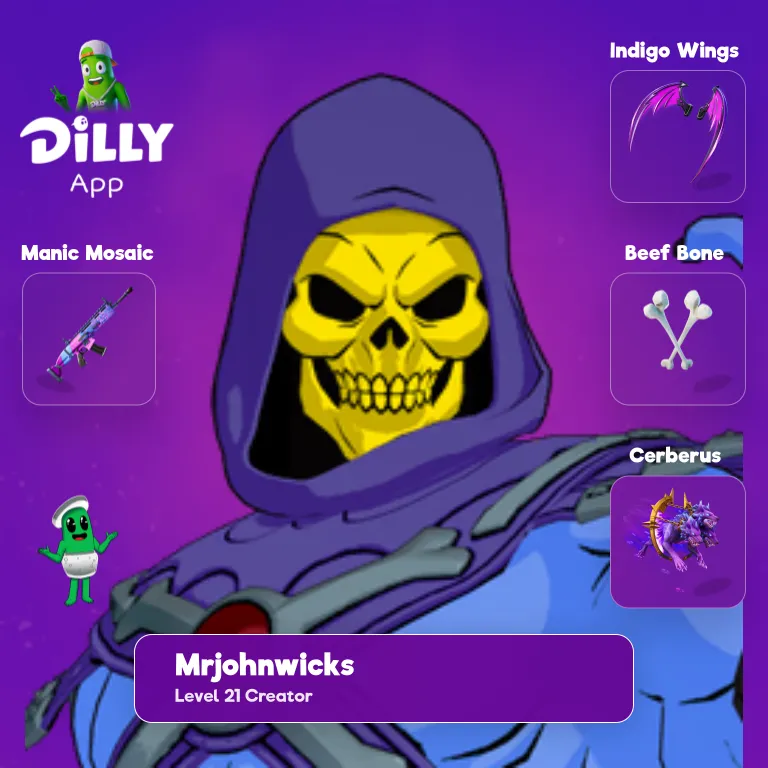 Skeletor combo by Mrjohnwicks