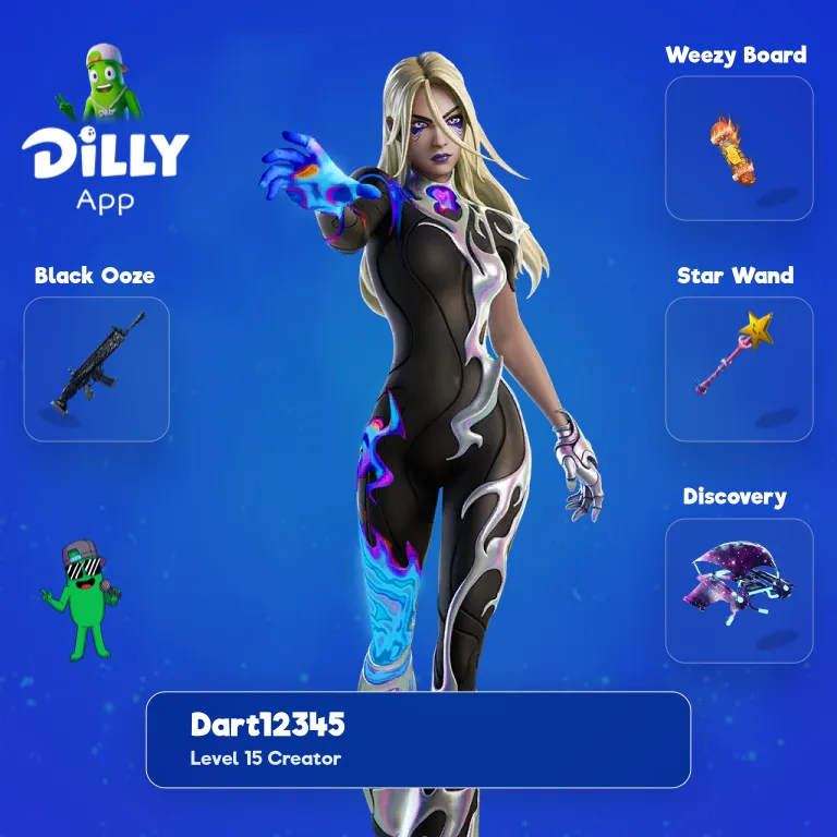 Weezy Board combo by Dart12345