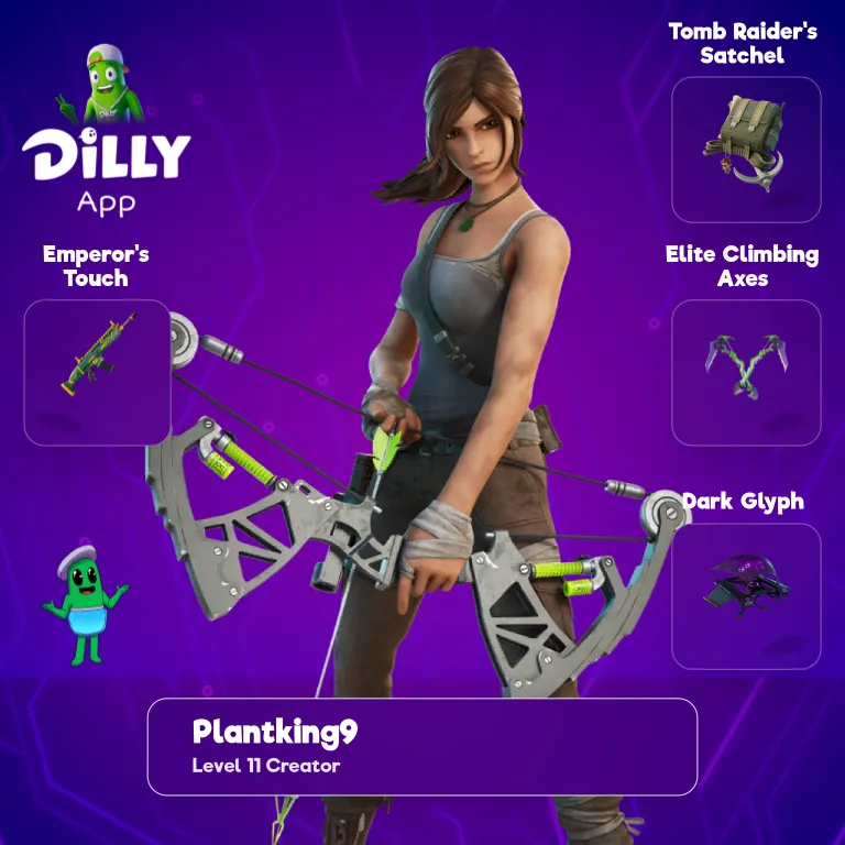 Elite Climbing Axes combo by PlantKing9