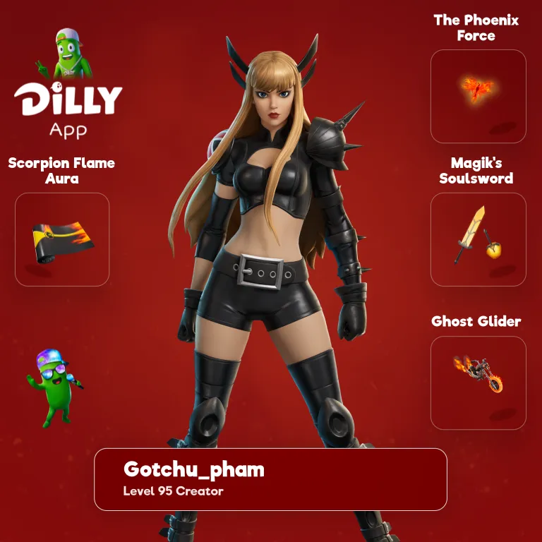 Magik combo by gotchu_pham