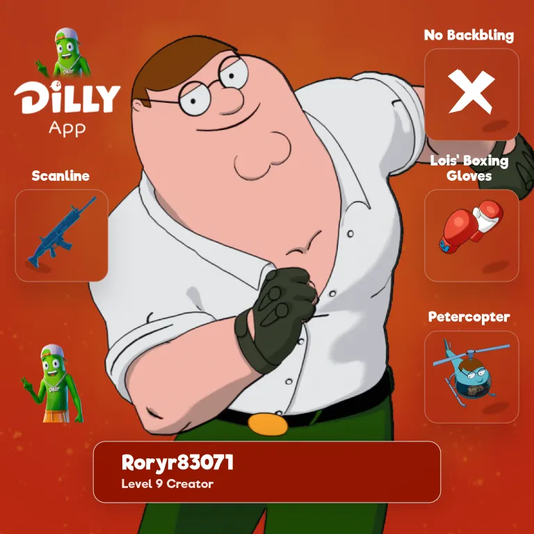 Lois' Boxing Gloves combo by RoryR83071