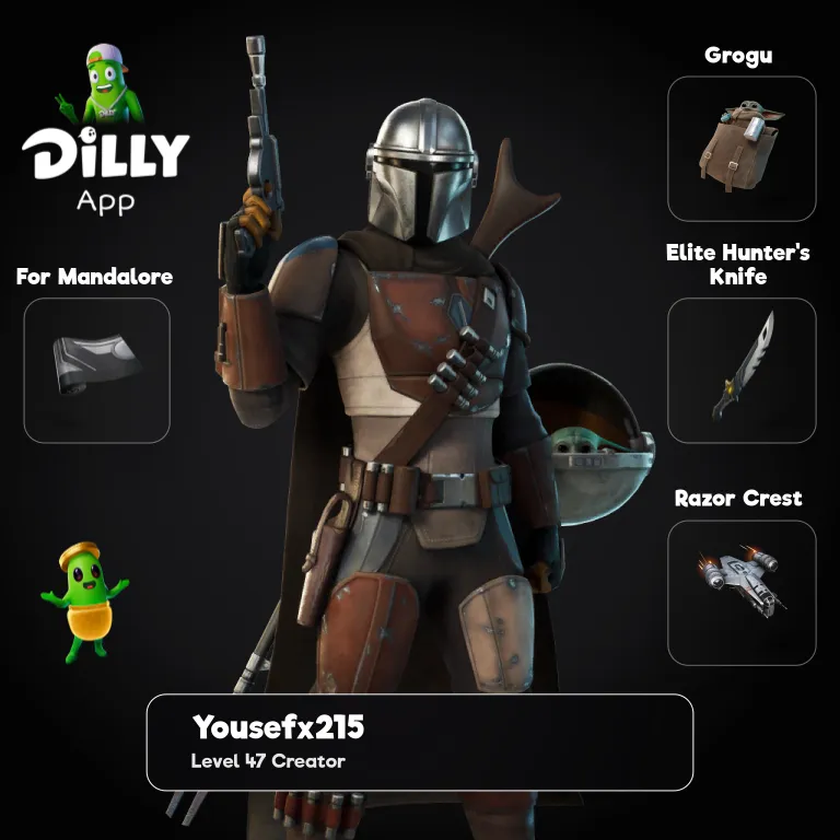 Elite Hunter's Knife combo by Yousefx215