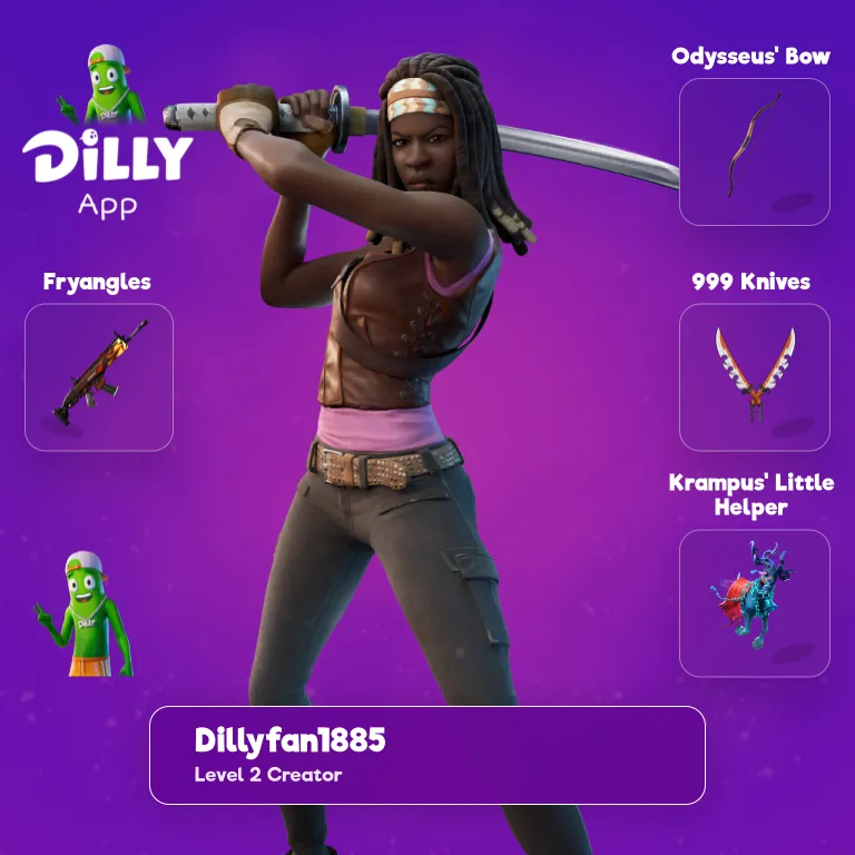 Odysseus' Bow combo by DillyFan188527